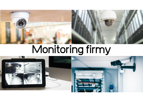 Monitoring firmy